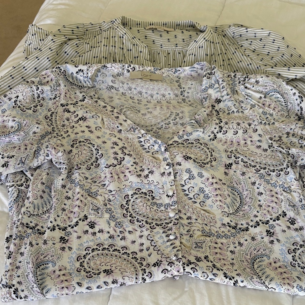LOFT Dress Bundle